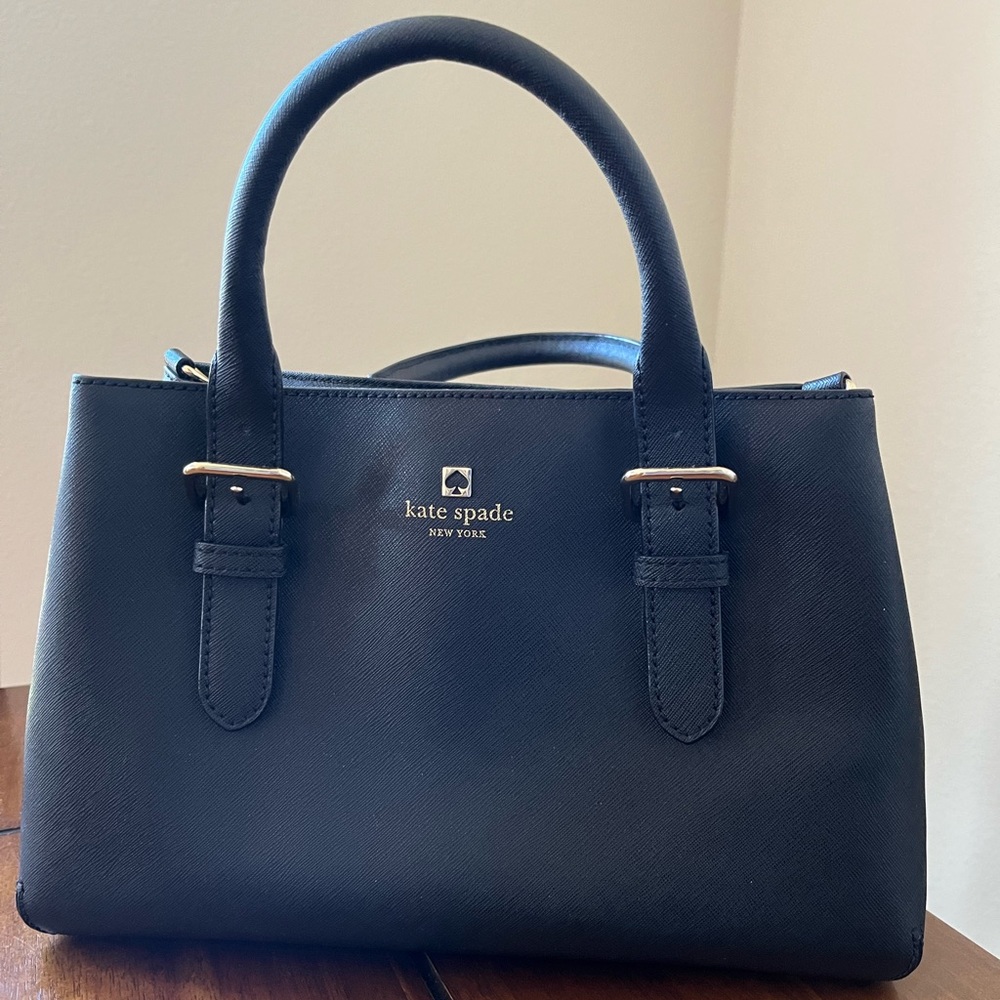 Kate Spade black purse